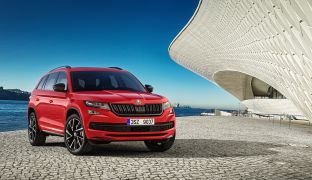 Skoda Kodiaq SportLine