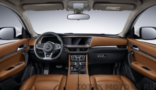 Zotye Coupa