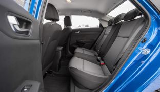 Hyundai Solaris 2019