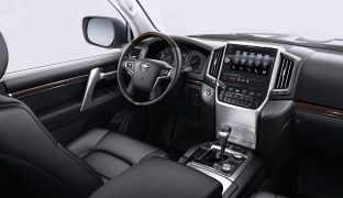 Toyota Land Cruiser 200