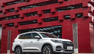 Chery Tiggo 8 2021