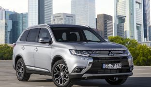 Mitsubishi Outlander GT