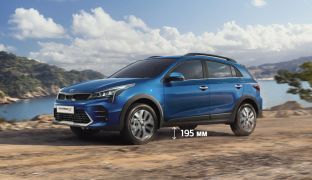 Kia Rio X