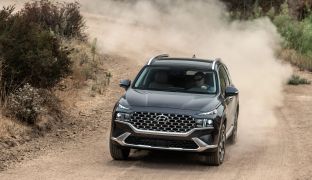 Hyundai Santa Fe 2020