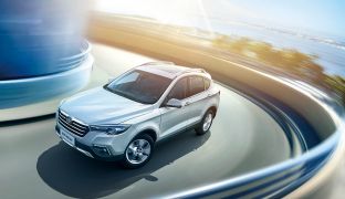 FAW Besturn X80