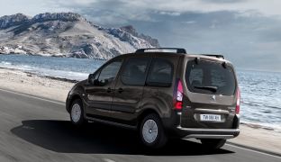Peugeot Partner Crossway