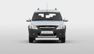Lada Largus Cross CNG