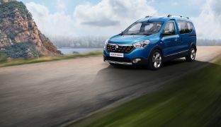 Renault Dokker Stepway