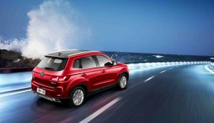 FAW Besturn X40