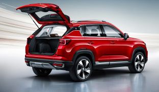 Changan CS35PLUS 2018