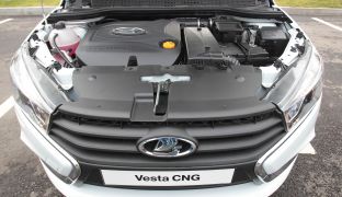 Lada Vesta CNG