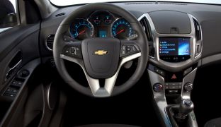 Chevrolet Cruze: универсал