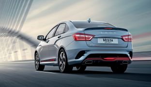 Lada Vesta Sport