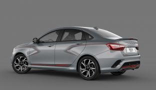 Lada Vesta Sport