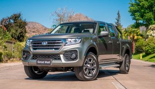 Great Wall Wingle 7