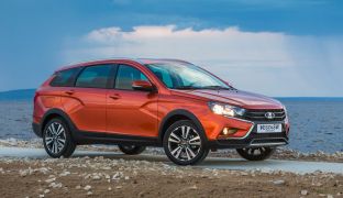 Lada Vesta SW Cross 2022