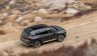 Hyundai Santa Fe 2020