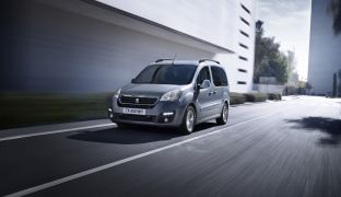 Peugeot Partner Crossway