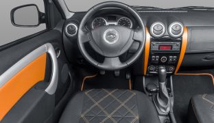 Lada Largus Cross CNG