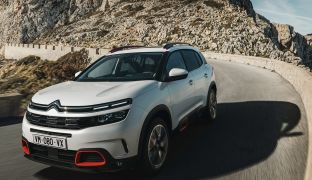 Citroen C5 Aircross