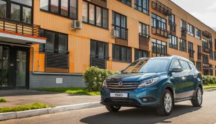 Dongfeng 580