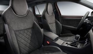 Skoda Superb Combi New