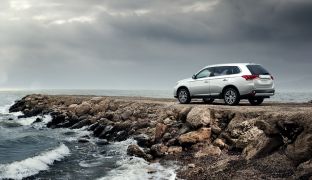 Mitsubishi Outlander GT