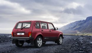 Lada Niva Legend 5 дв.
