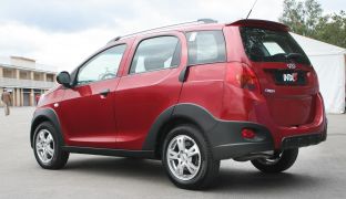 Chery IndiS