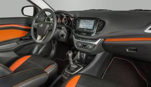 Lada Vesta SW Cross 2022