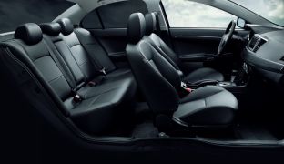 Mitsubishi Lancer