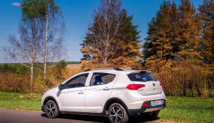 Lifan X50