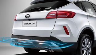 FAW Besturn X80