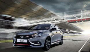 Lada Vesta Sport