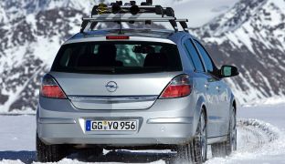 Opel Astra Family: хэтчбек