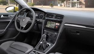 Volkswagen Golf (2020)