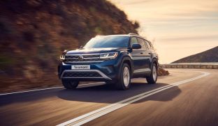 Volkswagen Teramont
