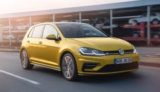 Volkswagen Golf (2020)