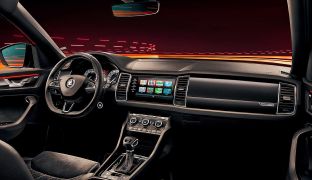 Skoda Kodiaq SportLine