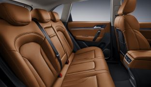 Zotye Coupa
