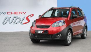 Chery IndiS