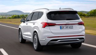 Hyundai Santa Fe 2020