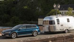 Volkswagen Passat Alltrack