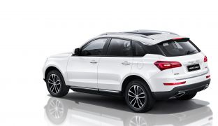 Zotye Coupa