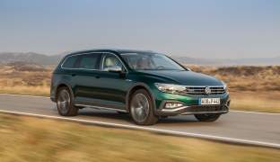Volkswagen Passat Alltrack
