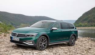 Volkswagen Passat Alltrack