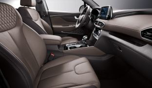 Hyundai Santa Fe 2020