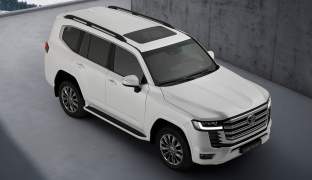 Toyota Land Cruiser 300