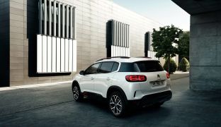 Citroen C5 Aircross