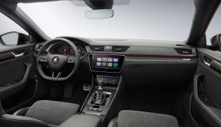 Skoda Superb Combi New